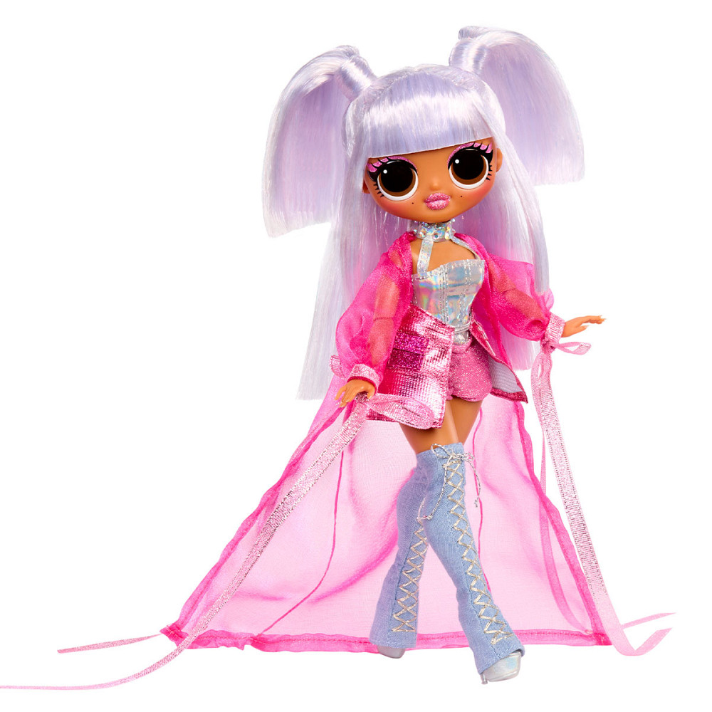 Лялька L.O.L. Surprise! серії O.M.G. Entry – Кітті К Дніпро - фото 2