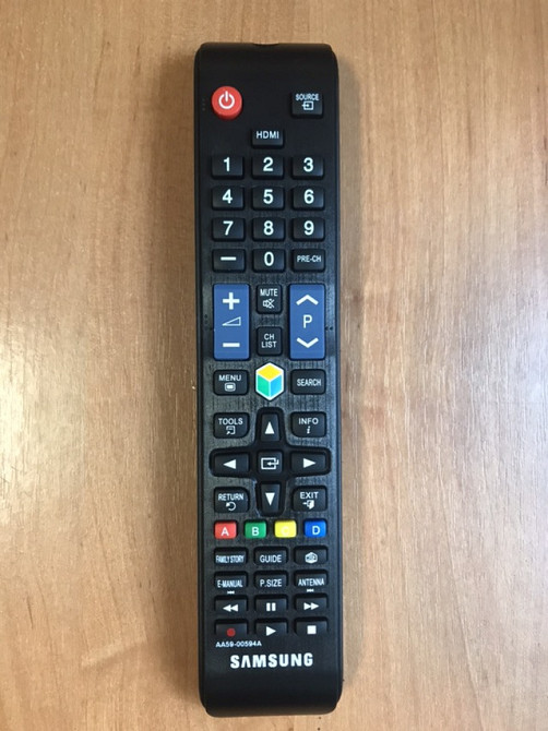 Пульт на телевизор Samsung tv remote AA59-00594A инфракрасный ДУ универсальный Smart TV для управления Каменское - изображение 2
