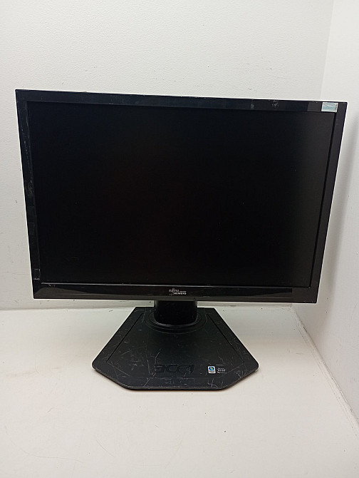 Монітор 22" Fujitsu D22W-1 Black (товар вживаний) Луцьк - фото 3