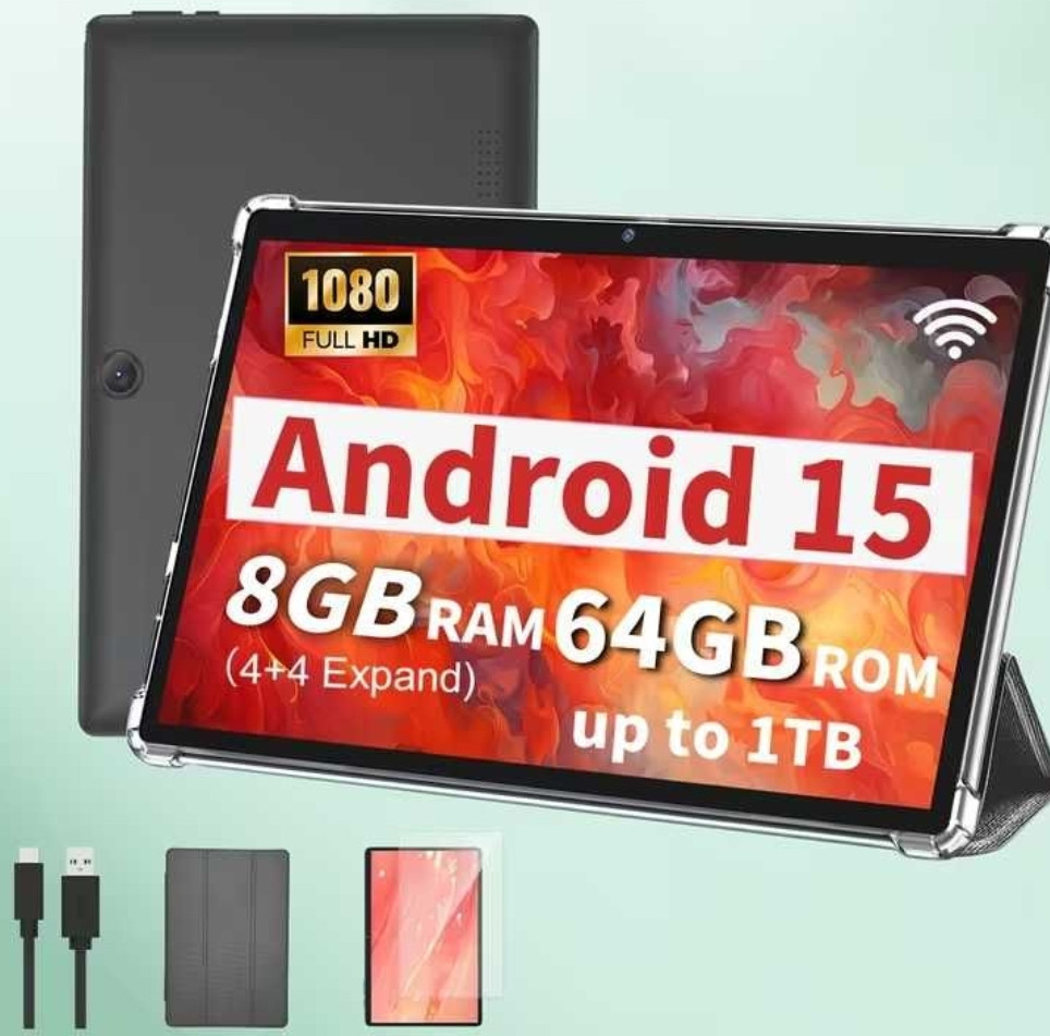 Планшет - ПК Relndoo T10 10.1