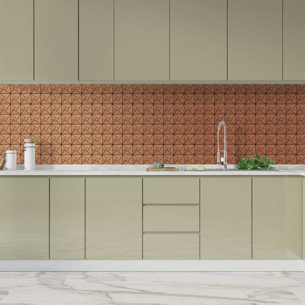 Самоклеюча PET мозаїка 300х300х4мм SW-00001640 Дніпро - фото 10