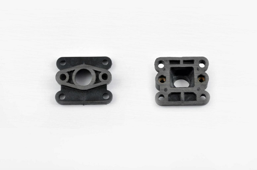 Перехідник карбюратора мотопомпи Мукачево - фото 1