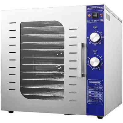 Сушка для овочів та фруктів Tekhniko DH-12MВ-SS Вінниця