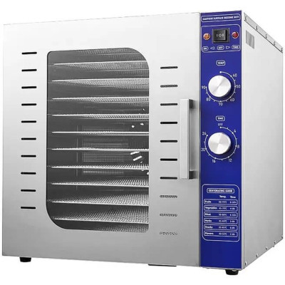 Сушка для овочів та фруктів Tekhniko DH-12MВ-SS Вінниця - фото 1