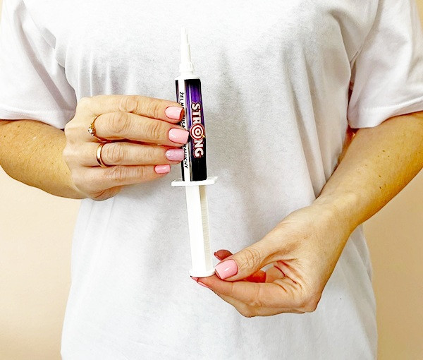 Гель от тараканов и чешуйниц Strong, 10г Днепр - изображение 3