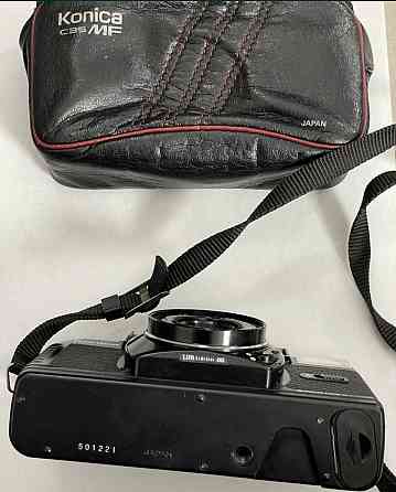 Фотоаппарат Konica C35 MF Киев