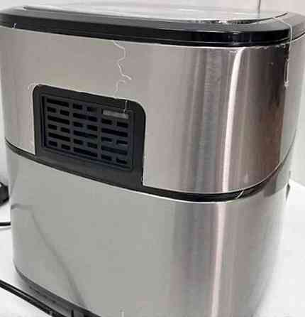 Аэрофритюр Zep-lain 127 з 2 тенамі 3 в 1. Київ