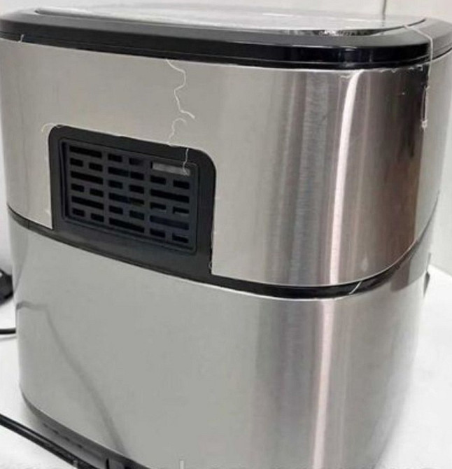 Аэрофритюр Zep-lain 127 из 2-х тенами 3 в 1. Киев - изображение 5