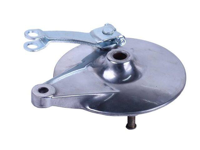 Кришка колеса заднього СВ-125/150 Мукачево - фото 1