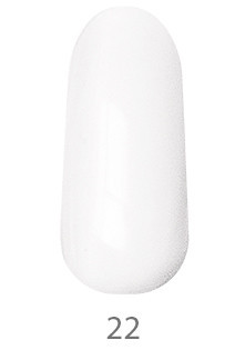 Ультра білий густий стяжка гель My Gel Nail #22 15 ml Київ - фото 1