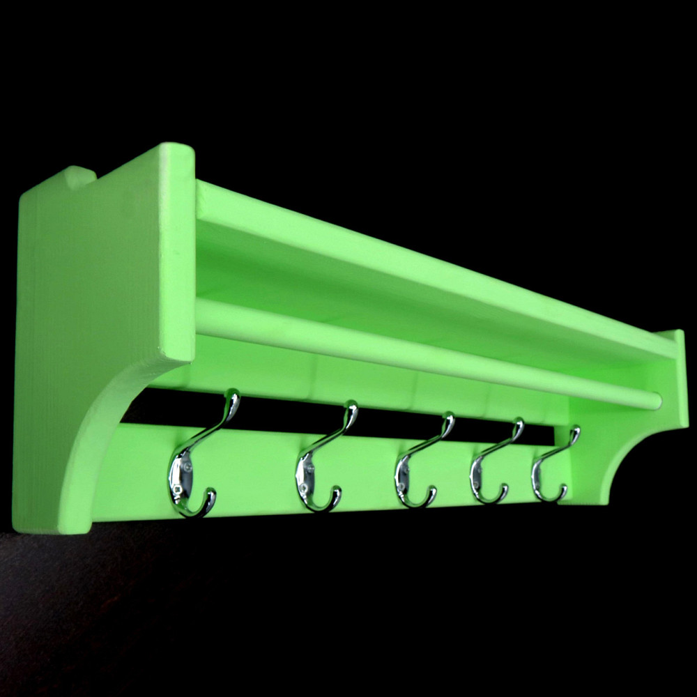 Вішалка для одягу "Гамільтон 5" мохіто Миколаїв - фото 1