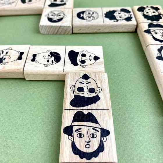 Настольная игра Домино 