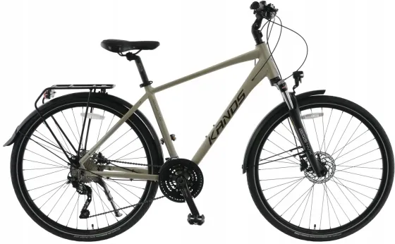 Велосипед Kands Elite Pro 4.0 Piaskowy Мат 28 2023 Киев