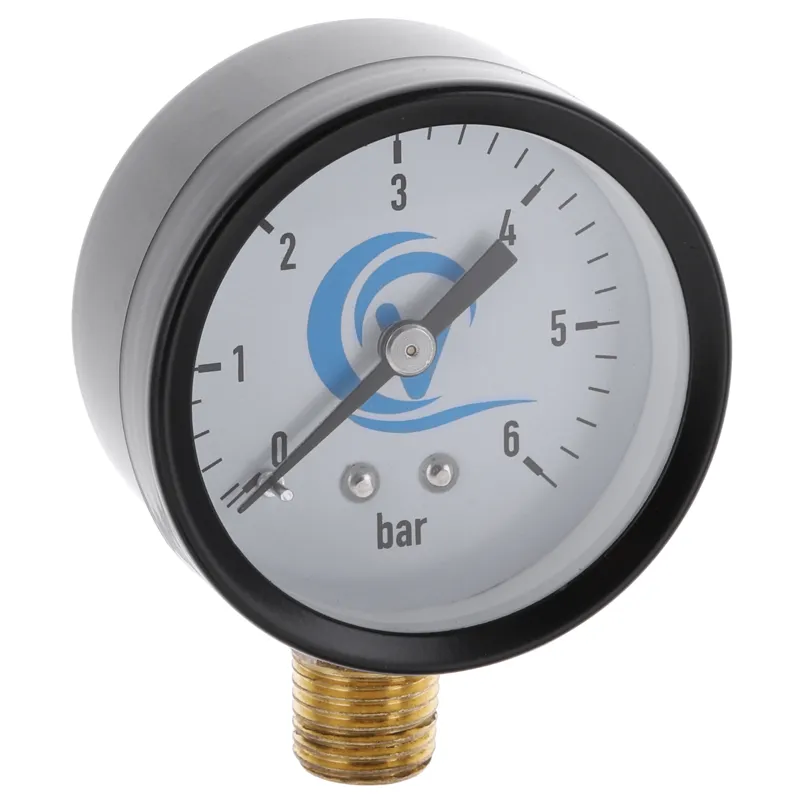 Манометр радіальний VODOMET VDS-6512 (VO0015) Київ - фото 1