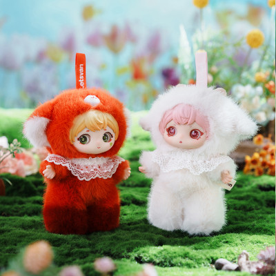 М&apos;яка іграшка Pop Top сюрприз Letsvan Ziyuli Паті звіряток (17Zl-0601) Вінниця - фото 5