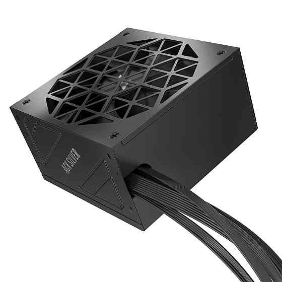 Блок живлення 1stPlayer HA-850BA7 (ACK-SLV-850-BK-EU) 850W ( Чорний ) Харків