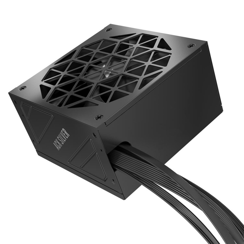 Блок живлення 1stPlayer HA-850BA7 (ACK-SLV-850-BK-EU) 850W ( Чорний ) Харків - фото 4