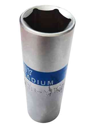 Головка свічкова 16мм 1/2&quot; KingRoy 30165-16 Вінниця