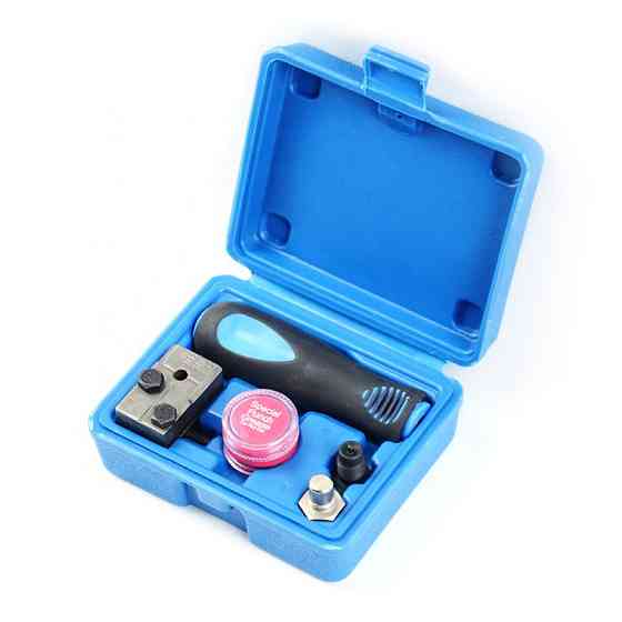 Набір інструментів для розвальцьовування гальмівної магістралі 4.75мм REWOLT (T4135) Чернігів