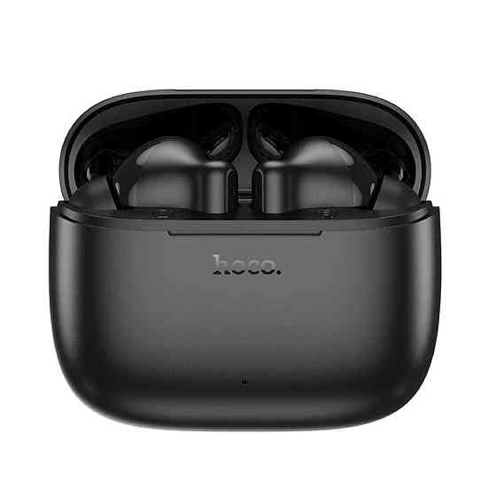 Навушники HOCO EQ2 Thought true wireless BT headsetBlack Київ