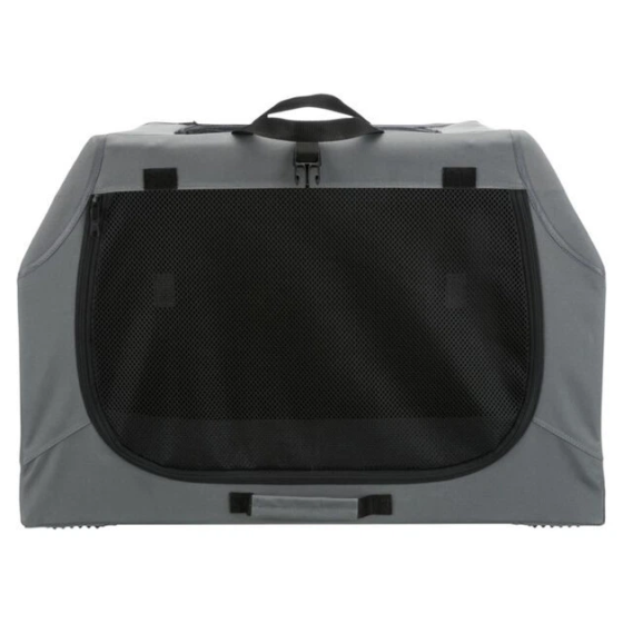 Сумка-переноска для собак і котів Trixie Easy (Триксі) S-M: 71х49х51 см Запоріжжя