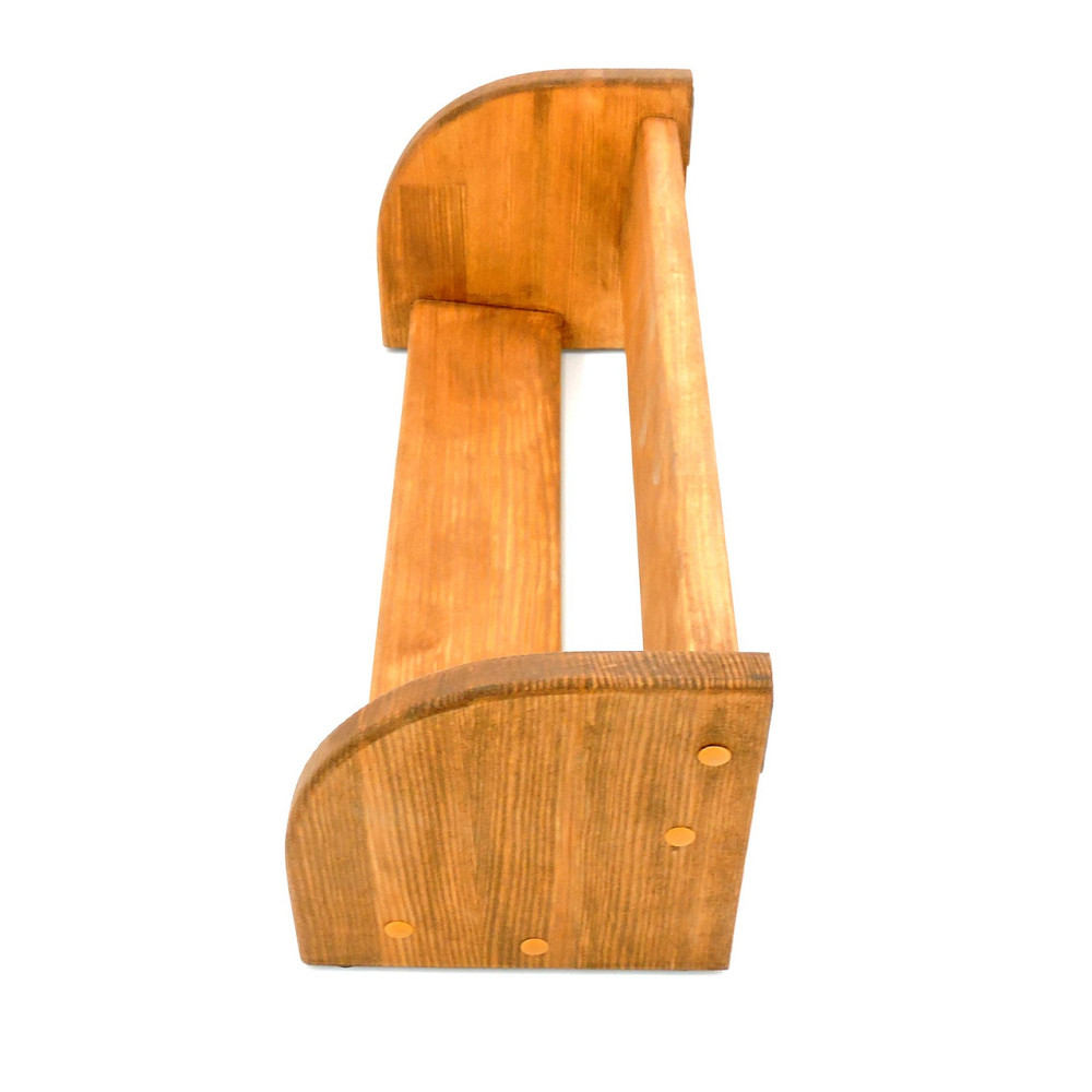 Настольная книжная полка 