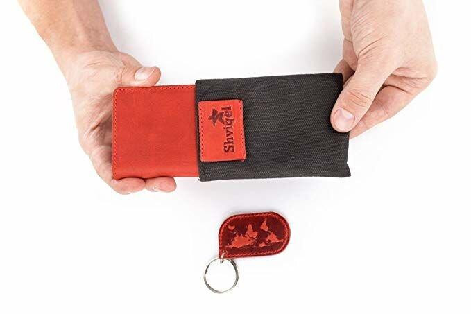 Кредитница SHVIGEL 15305 Красная Киев - изображение 8