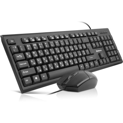 Комплект REAL-EL Kit 511 USB Black (EL123100052) Вінниця - фото 8