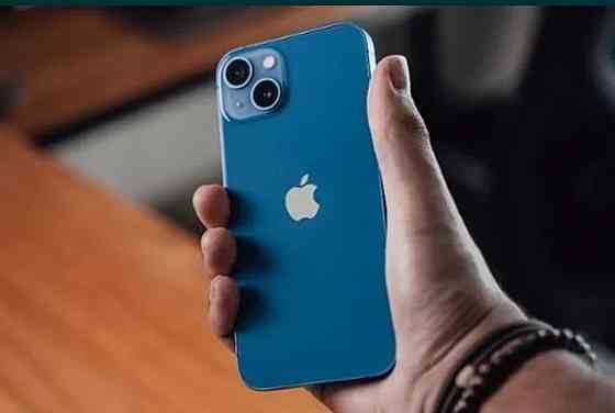 Смартфон iPhone 13 128 ГБ Київ