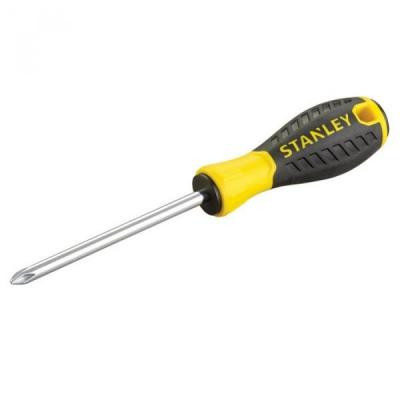 Отвертка Stanley ESSENTIAL, Ph2x100мм. (STHT0-60335) Винница - изображение 2