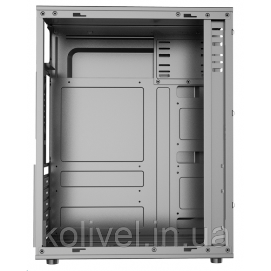 Корпус Casecom GN-14 400W-120mm ATX, Black (GN-14-400) Киев