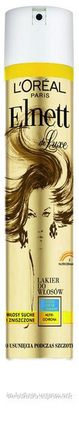 Лак для волос L'Oreal ELNETT 500 мл Киев - изображение 2