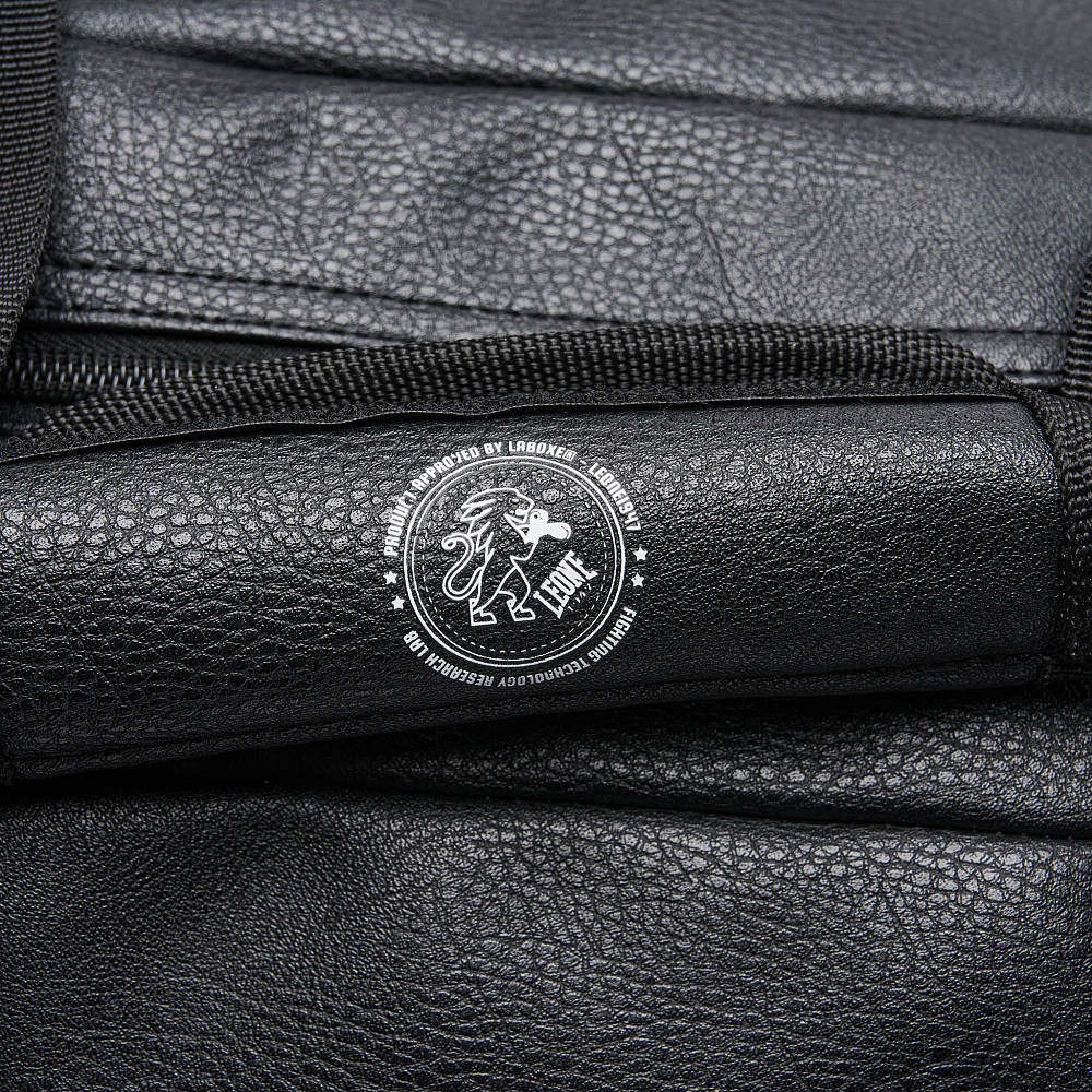 Сумка Leone Flag Black Каменское - изображение 9