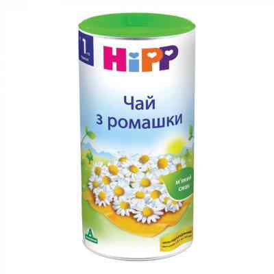 Детский чай HiPP с ромашкой, от 0 мес. 200 гр (9062300103813) Винница