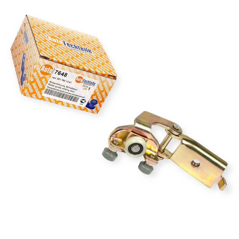 Ролик двери MB Спринтер - Фольцваген LT 00-06 средний боковой Мукачево - изображение 1