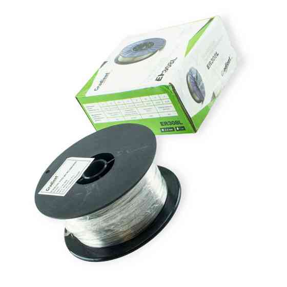 Проволока (1 кг) 0,8 мм нержавейка (ER308L) сварочная Мукачево