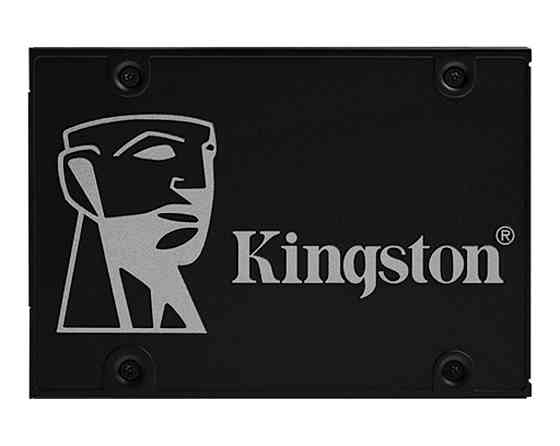 SSD диск накопитель Kingston KC600 512GB 2.5