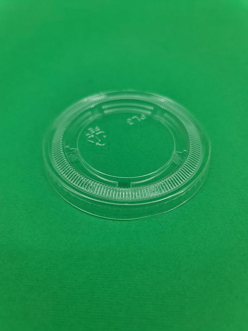 Крышка для 3,25/4 OZ ПЭТ (100 шт) Харків - фото 1