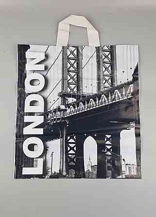 Пакет с петлевой ручкой  ср п 