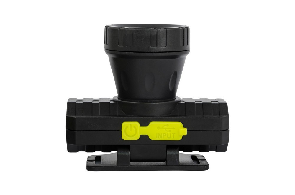 WERTVOLL Ліхтар налобний WERTVOLL 3 режими LED IP44 Li-ion 600 mAh/t 8000 K/90 lum ABS 71х62х37 Киев - изображение 2