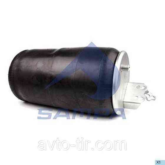 Пневмоподушка без стакана Volvo FH12 /16/ T  20582206, 20427800, 20456150, 20531984 Луцк