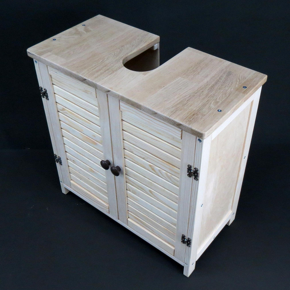 Тумба під раковину "Касаї 60х60х30" бланже Миколаїв - фото 5