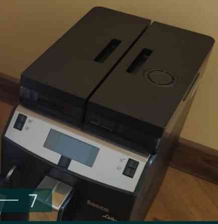 Кавомашина SAECO Lirika. Київ