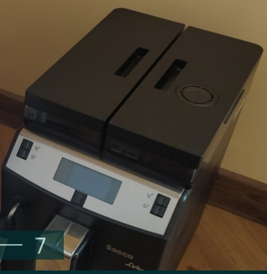 Кавомашина SAECO Lirika. Київ - фото 5