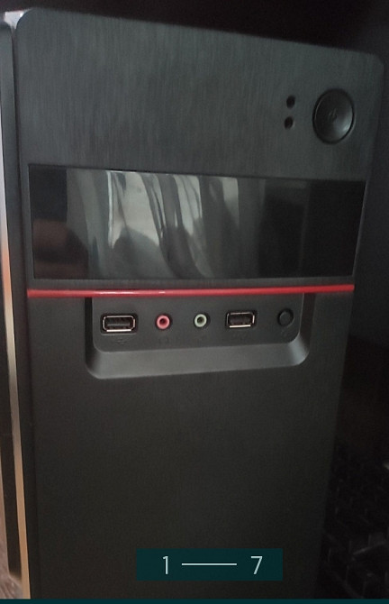 Игровой системный блок. Киев - изображение 1