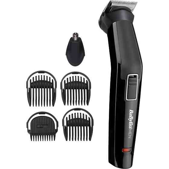 Машинка для стриження Babyliss MT725E ( Чорний ) Харків