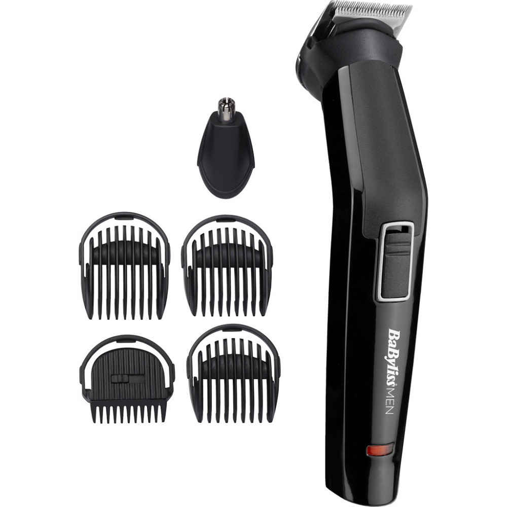 Машинка для стриження Babyliss MT725E ( Чорний ) Харків - фото 4
