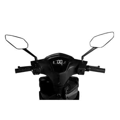 Электроскутер Atlas Spider Box 1800W Grey (3129) Вінниця