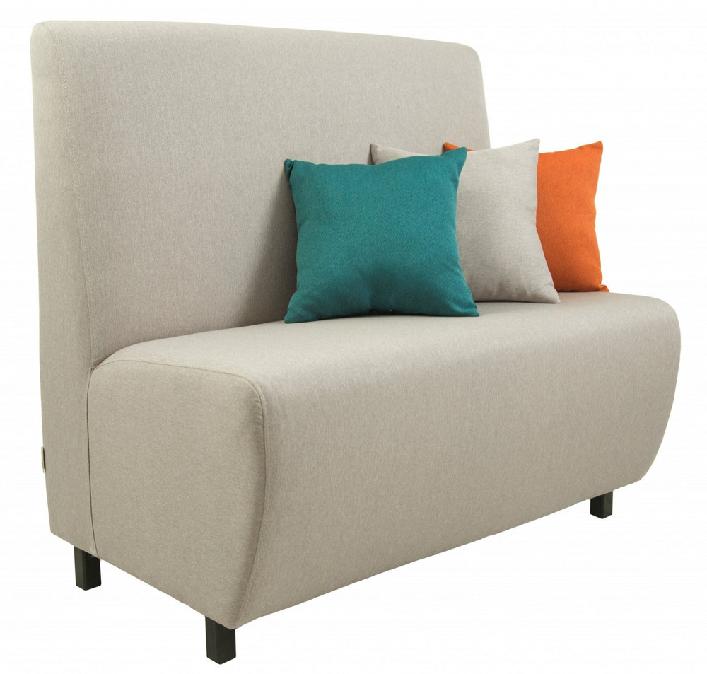 Диван Etna Cindy 680х1200х1090 Светло-серый Киев - изображение 2