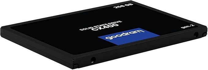 Накопичувач SSD  256GB GOODRAM CX400 Gen.2 2.5" SATAIII 3D TLC (SSDPR-CX400-256-G2) ( 2.5" ) Харків - фото 6
